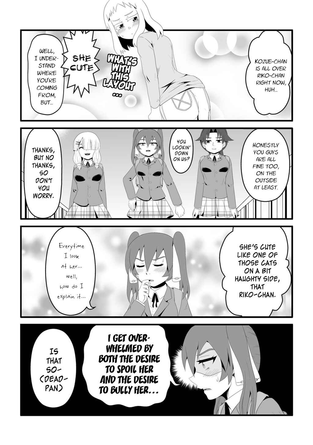 Page 5 Chapter 17 30-sai made Doutei de Itara Mahou Shoujo ni Narimashita