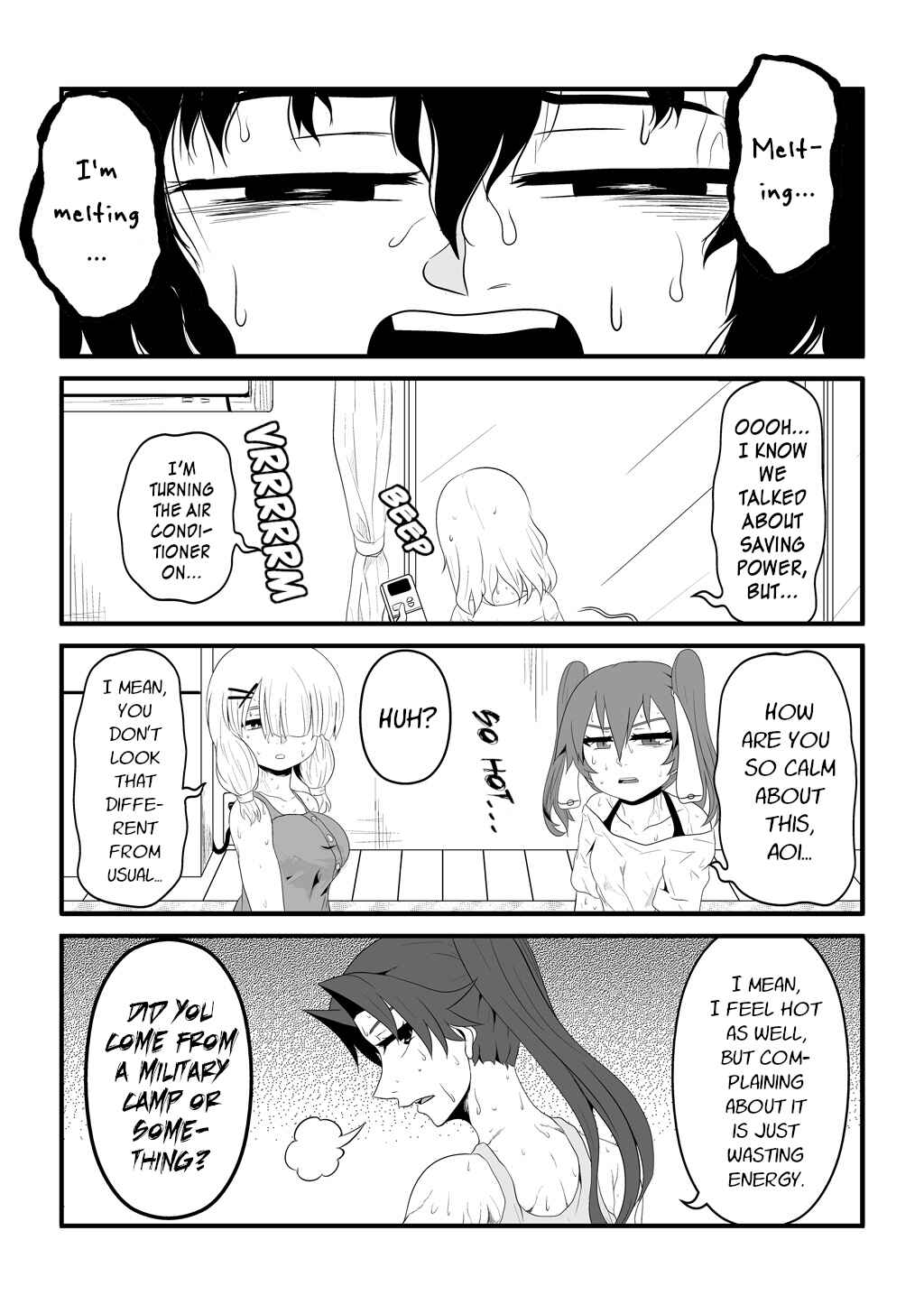 Page 1 Chapter 30 30-sai made Doutei de Itara Mahou Shoujo ni Narimashita