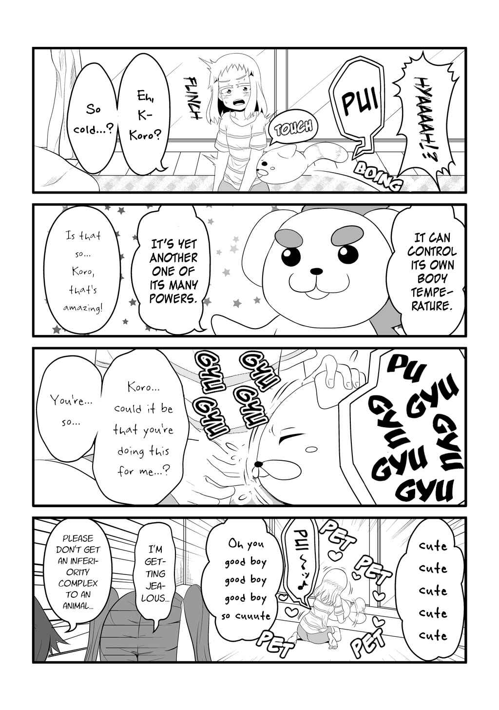 Page 2 Chapter 30 30-sai made Doutei de Itara Mahou Shoujo ni Narimashita