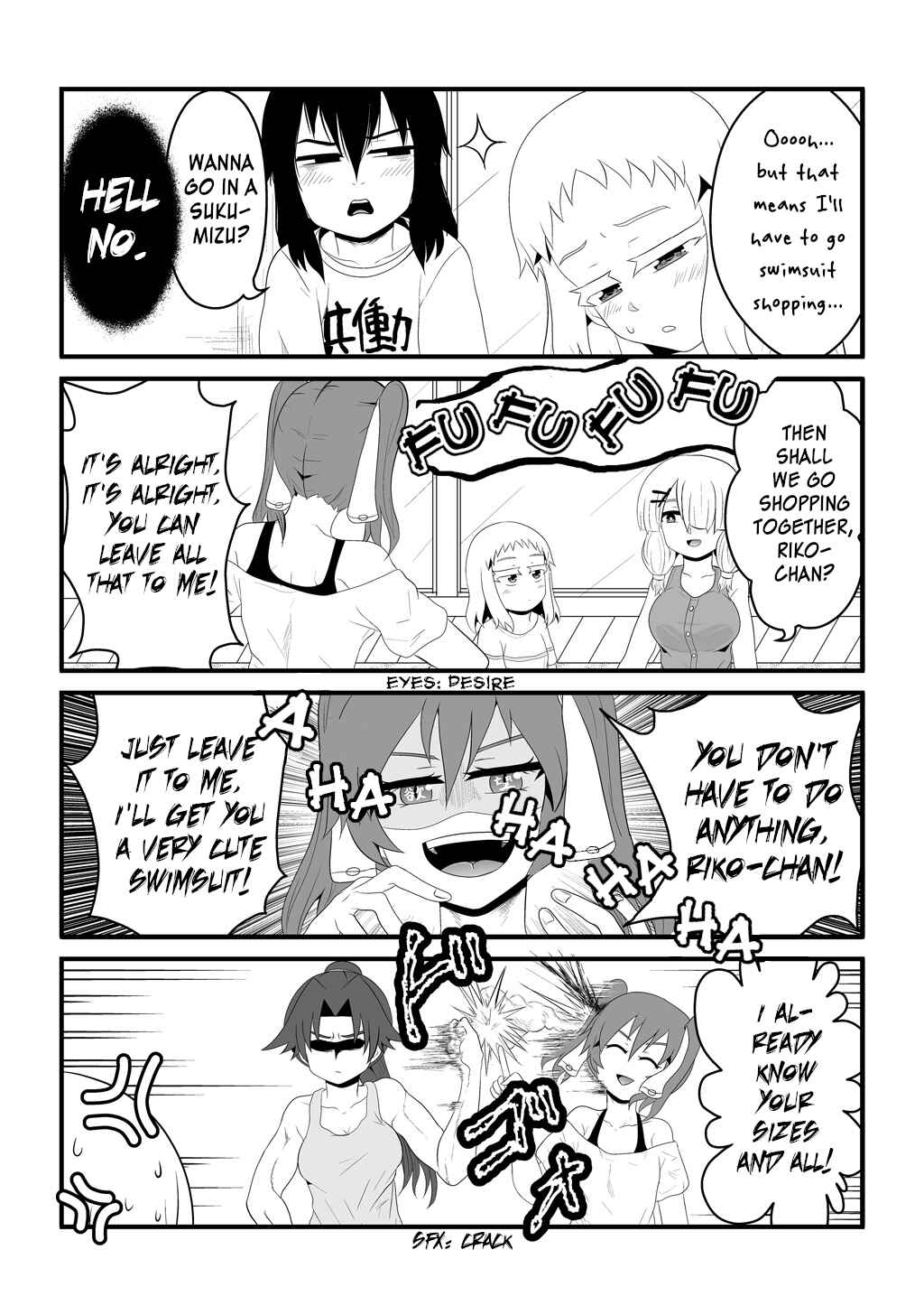 Page 7 Chapter 30 30-sai made Doutei de Itara Mahou Shoujo ni Narimashita