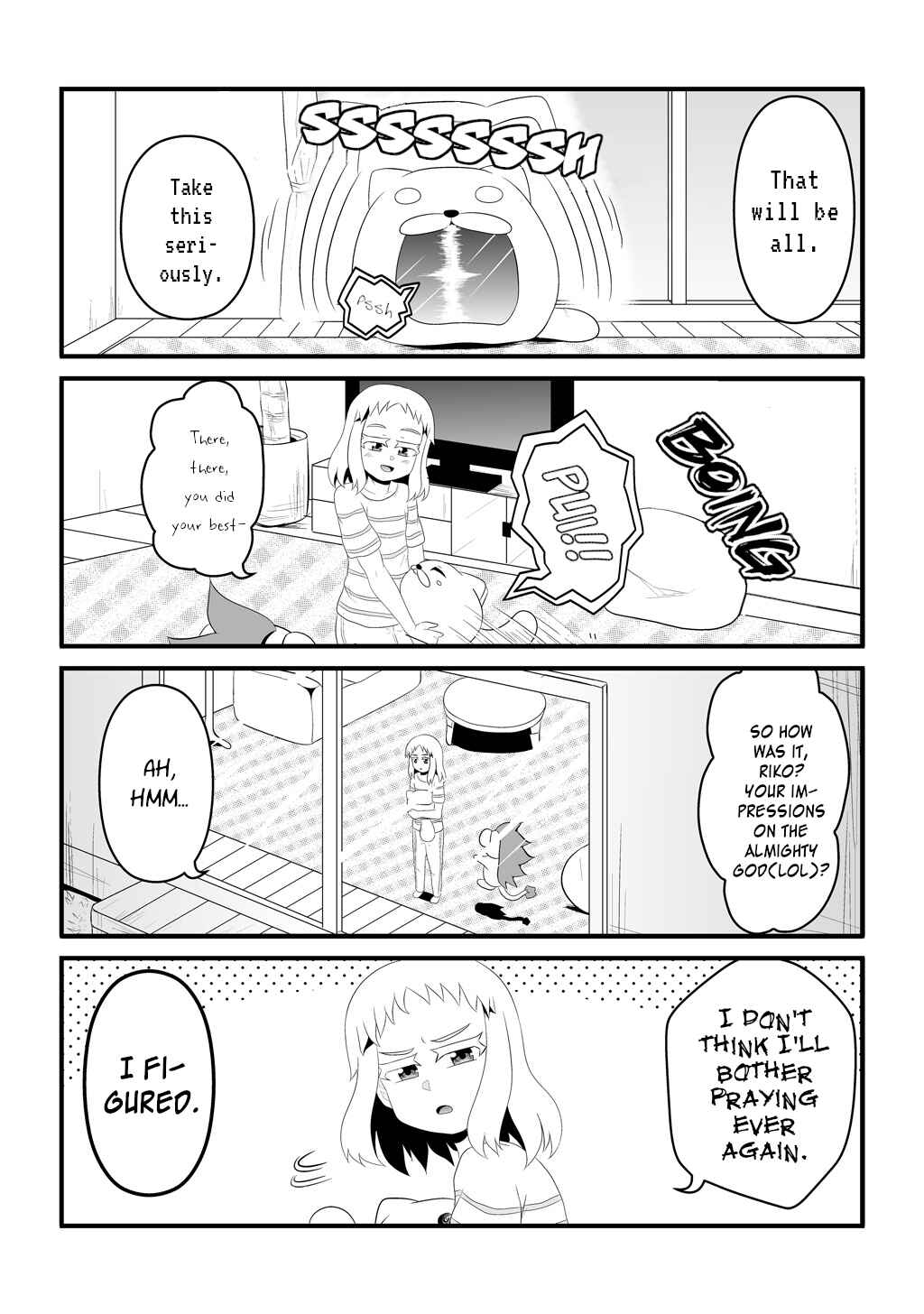 Page 10 Chapter 22 30-sai made Doutei de Itara Mahou Shoujo ni Narimashita