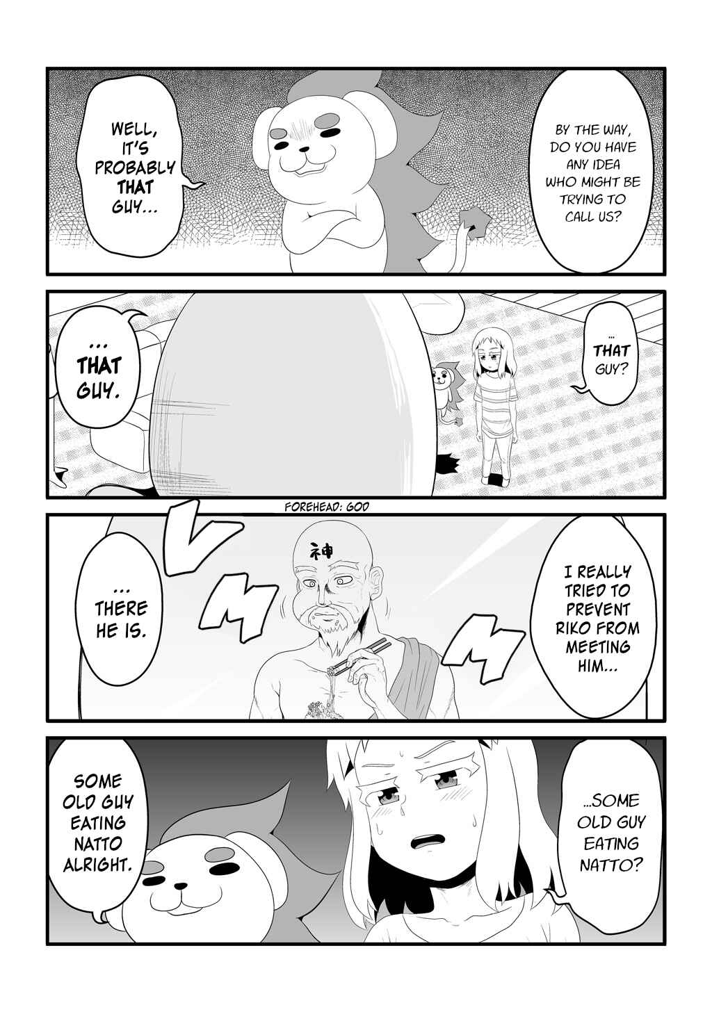 Page 3 Chapter 22 30-sai made Doutei de Itara Mahou Shoujo ni Narimashita