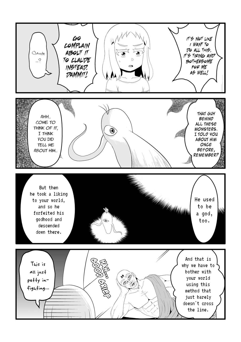 Page 7 Chapter 22 30-sai made Doutei de Itara Mahou Shoujo ni Narimashita