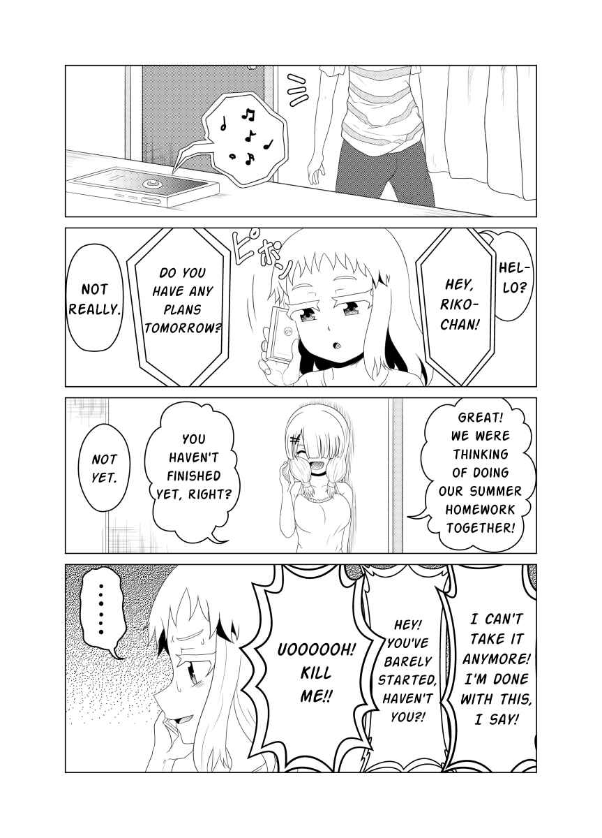 Page 1 Chapter 39 30-sai made Doutei de Itara Mahou Shoujo ni Narimashita