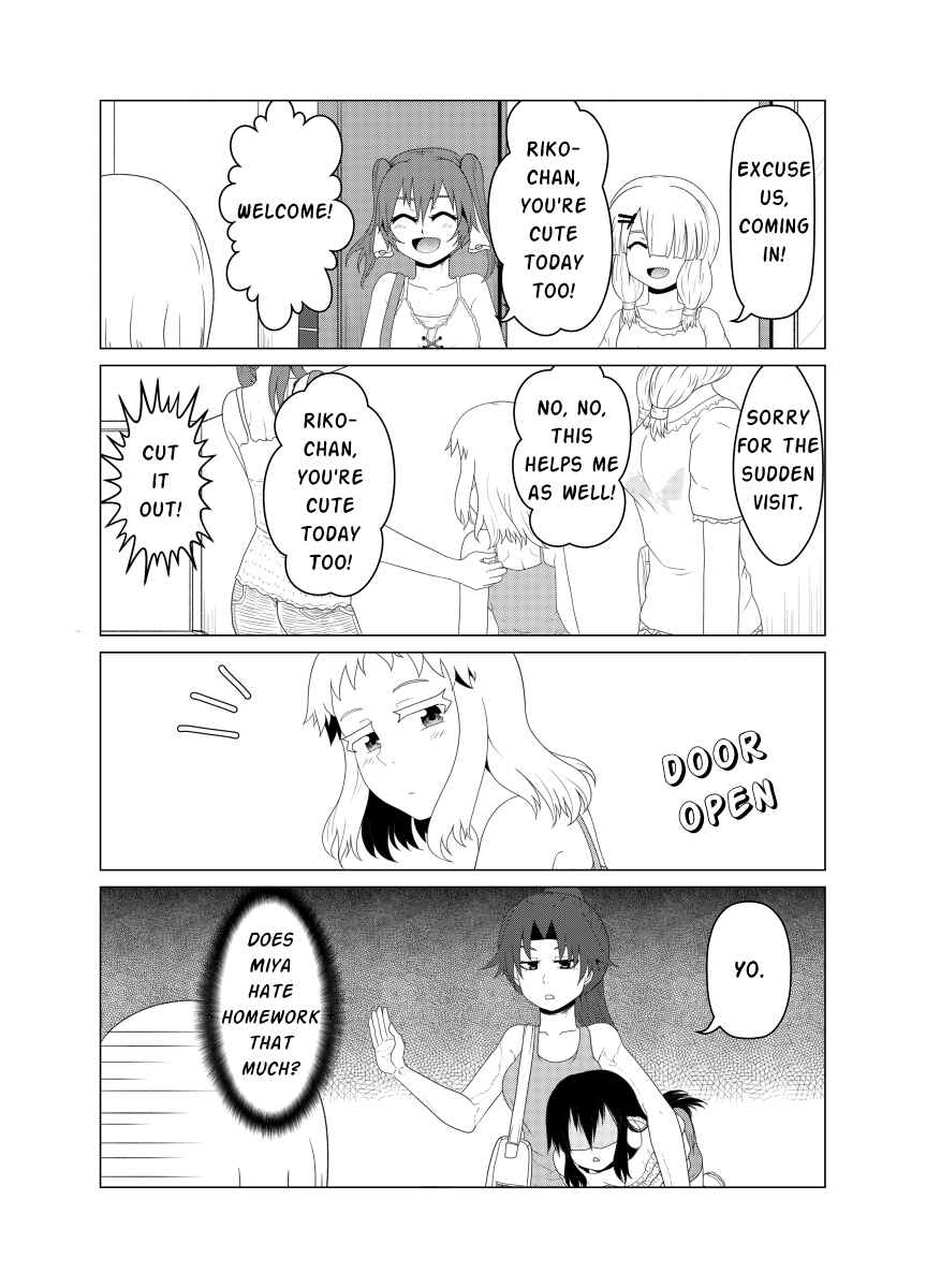 Page 2 Chapter 39 30-sai made Doutei de Itara Mahou Shoujo ni Narimashita