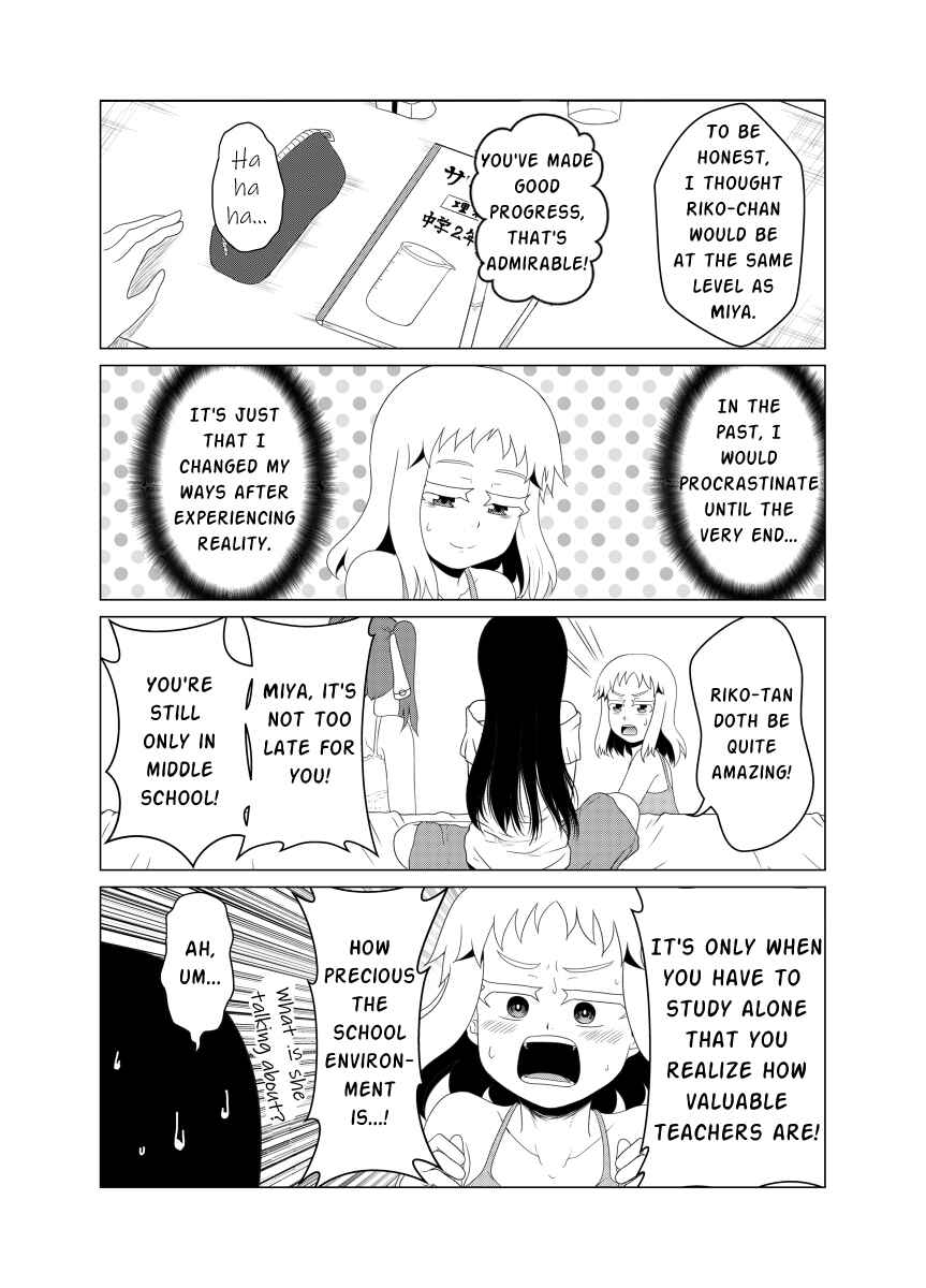 Page 3 Chapter 39 30-sai made Doutei de Itara Mahou Shoujo ni Narimashita