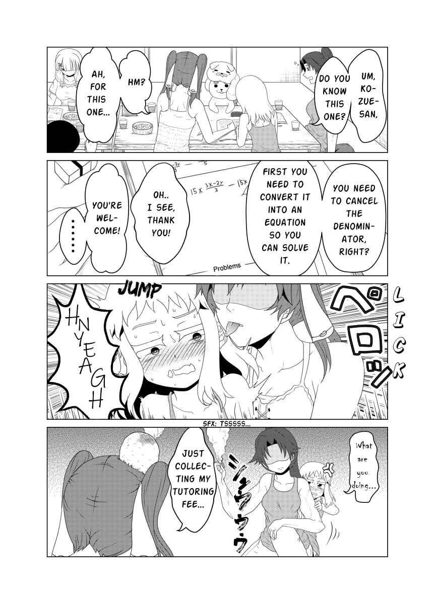 Page 6 Chapter 39 30-sai made Doutei de Itara Mahou Shoujo ni Narimashita