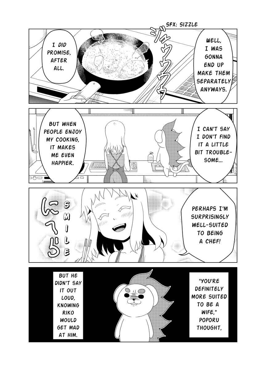 Page 8 Chapter 39 30-sai made Doutei de Itara Mahou Shoujo ni Narimashita