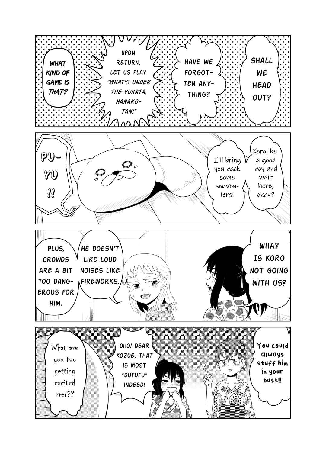 Page 5 Chapter 41 30-sai made Doutei de Itara Mahou Shoujo ni Narimashita