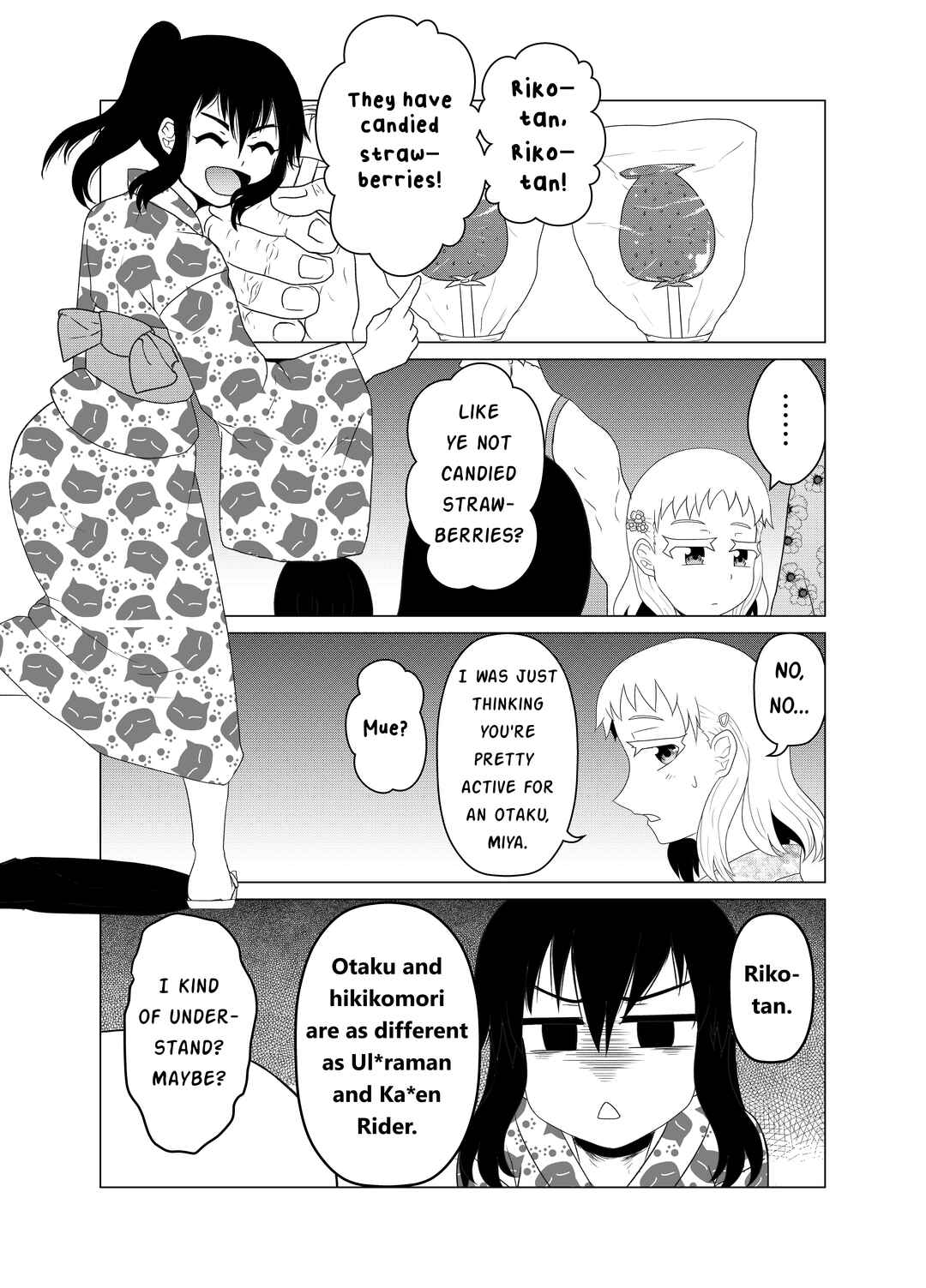 Page 7 Chapter 41 30-sai made Doutei de Itara Mahou Shoujo ni Narimashita