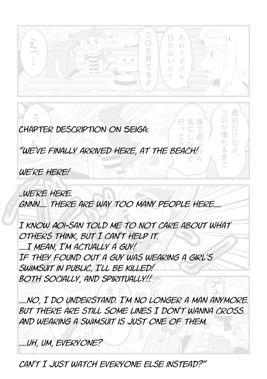 Page 10 Chapter 31 30-sai made Doutei de Itara Mahou Shoujo ni Narimashita