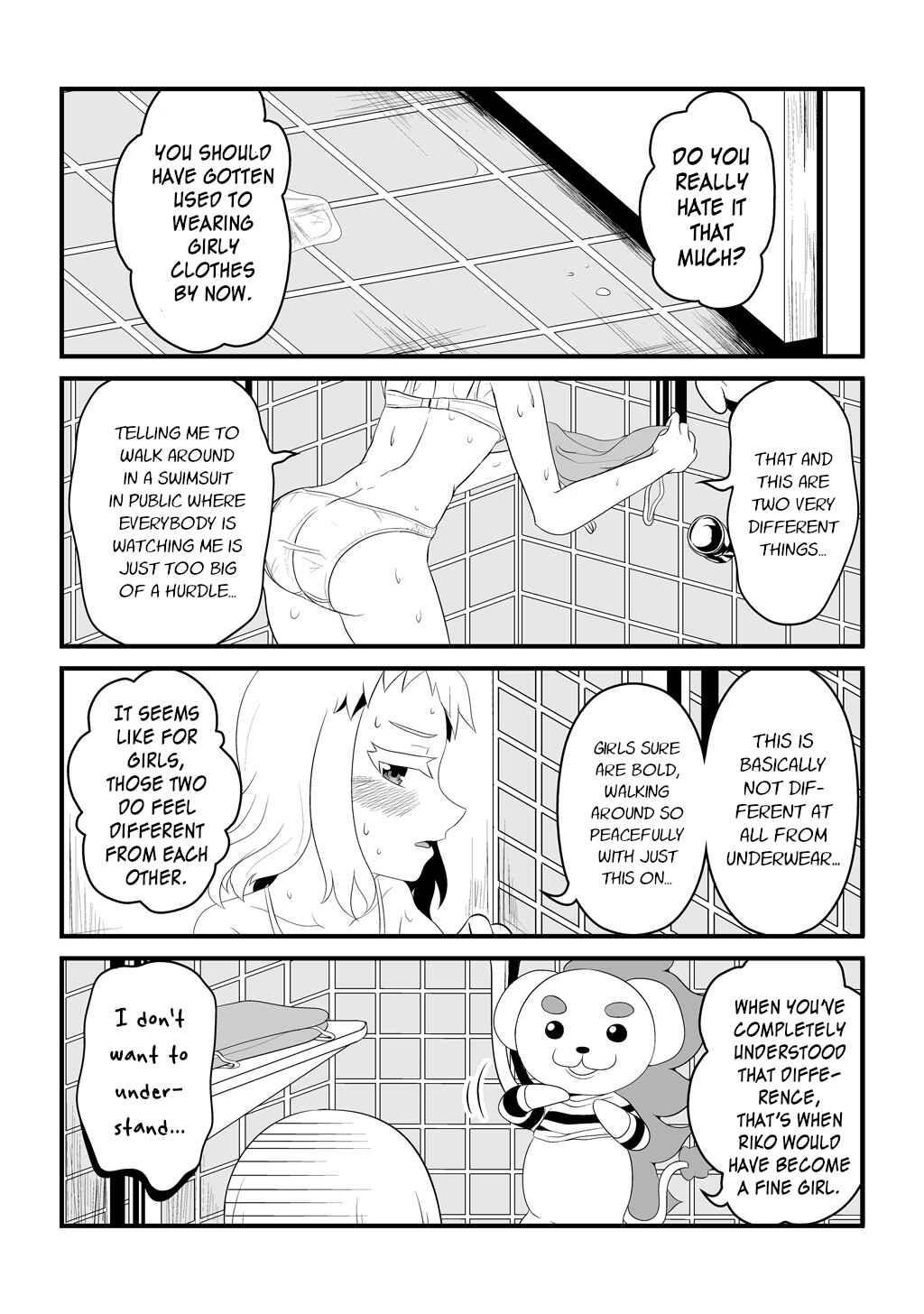 Page 2 Chapter 31 30-sai made Doutei de Itara Mahou Shoujo ni Narimashita