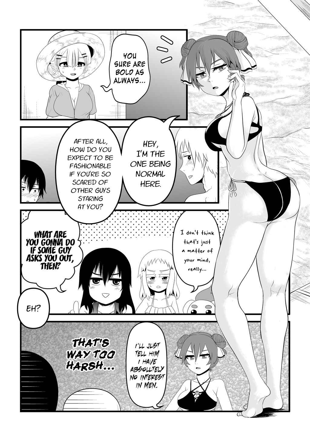 Page 6 Chapter 31 30-sai made Doutei de Itara Mahou Shoujo ni Narimashita