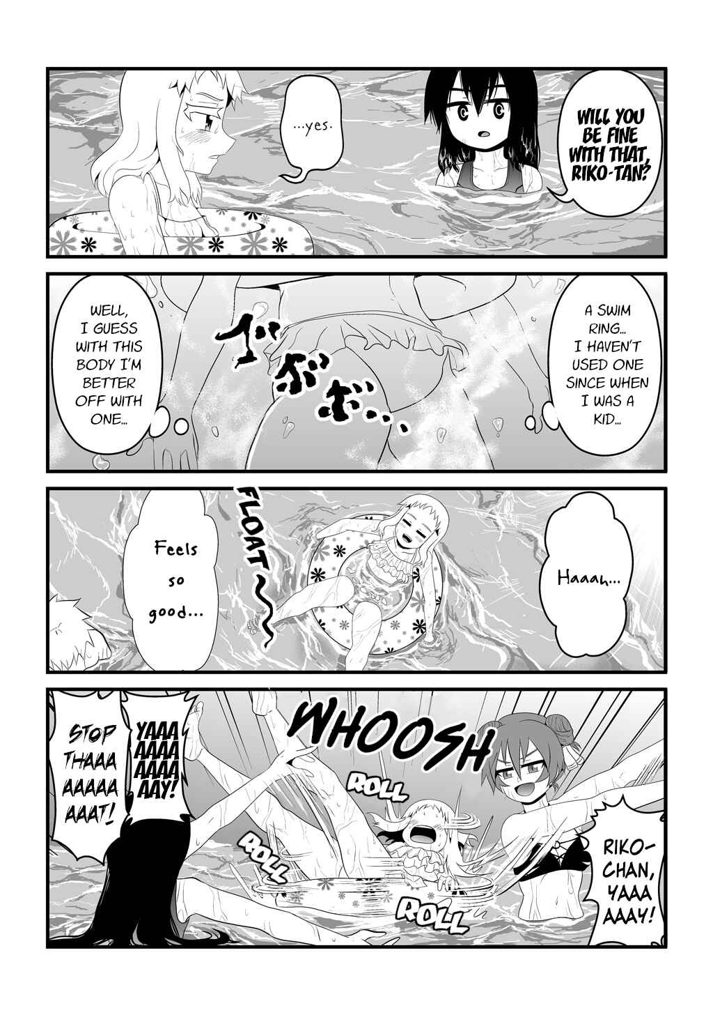 Page 2 Chapter 32 30-sai made Doutei de Itara Mahou Shoujo ni Narimashita