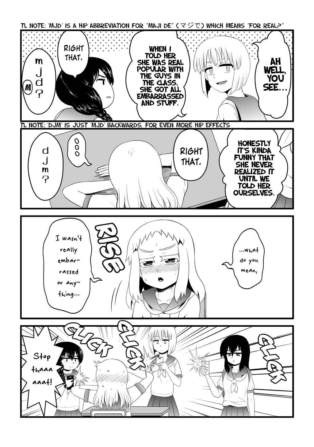 Page 2 Chapter 28 30-sai made Doutei de Itara Mahou Shoujo ni Narimashita
