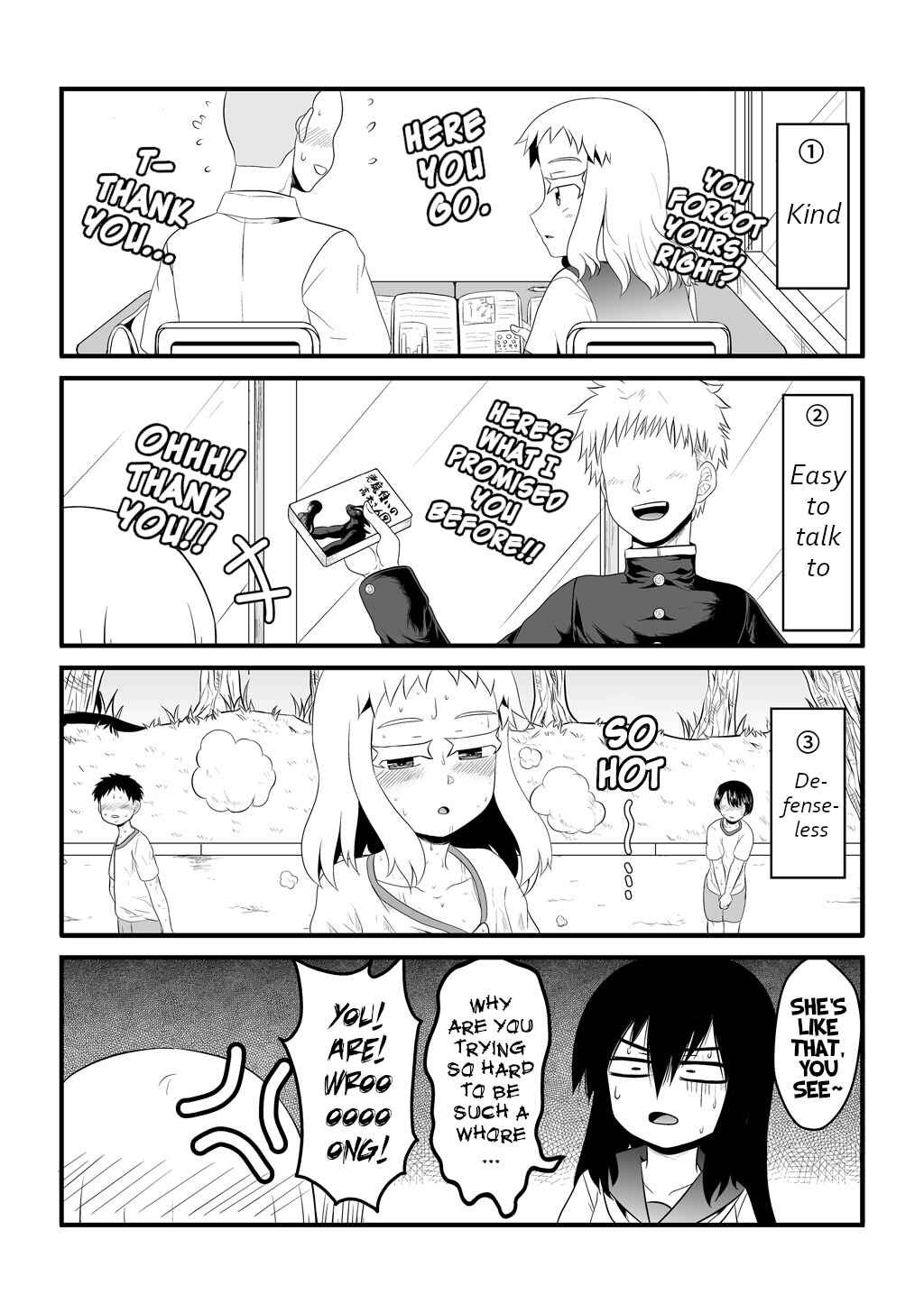 Page 3 Chapter 28 30-sai made Doutei de Itara Mahou Shoujo ni Narimashita