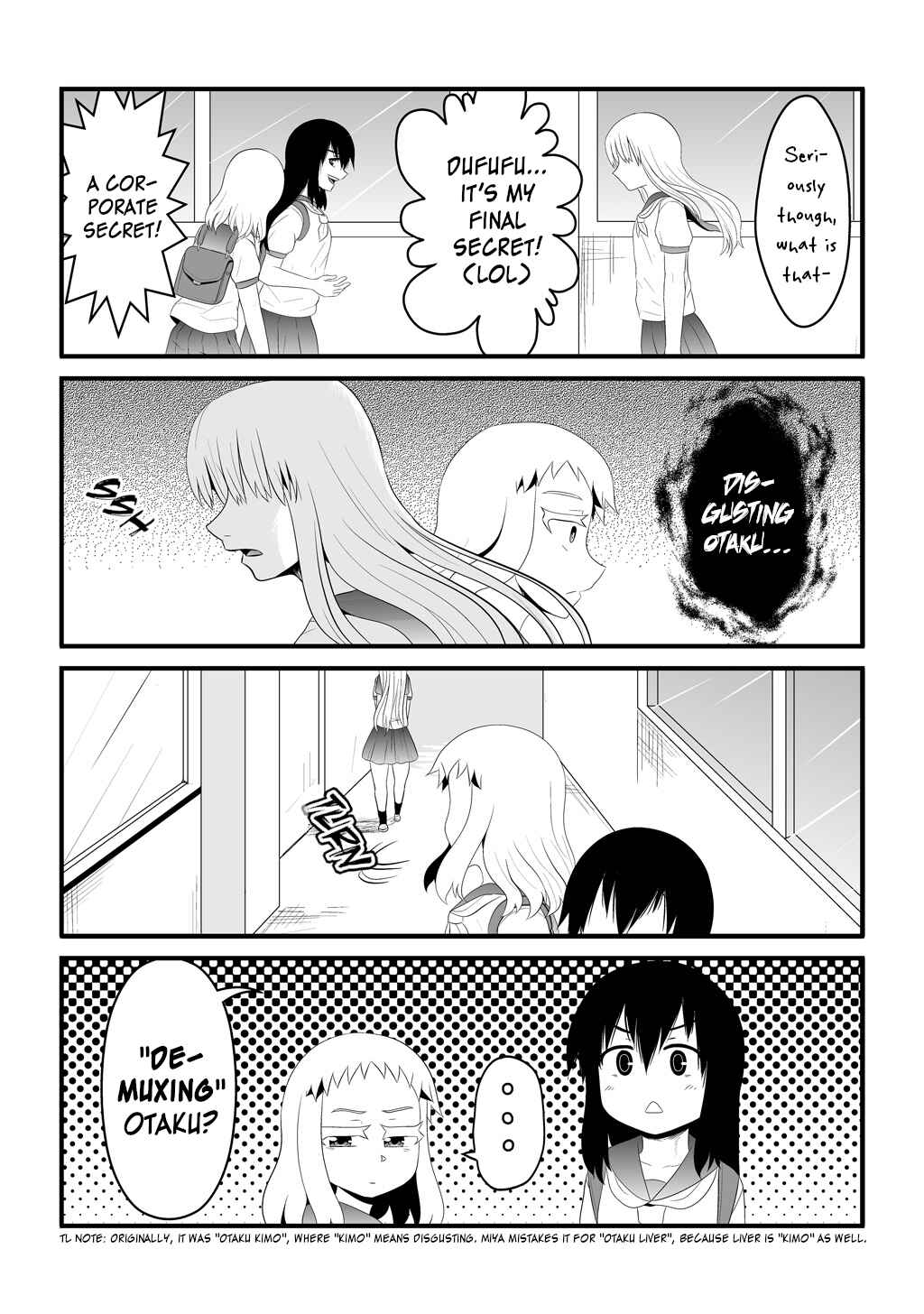 Page 7 Chapter 28 30-sai made Doutei de Itara Mahou Shoujo ni Narimashita