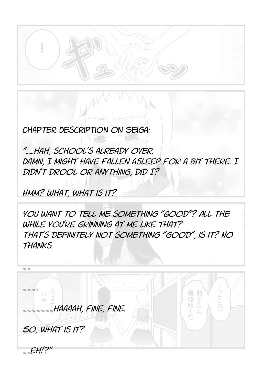 Page 9 Chapter 28 30-sai made Doutei de Itara Mahou Shoujo ni Narimashita