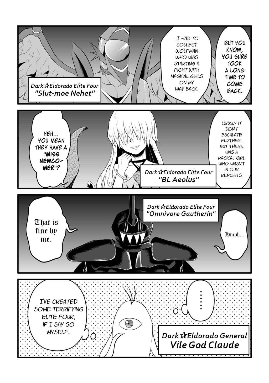 Page 7 Chapter 10 30-sai made Doutei de Itara Mahou Shoujo ni Narimashita