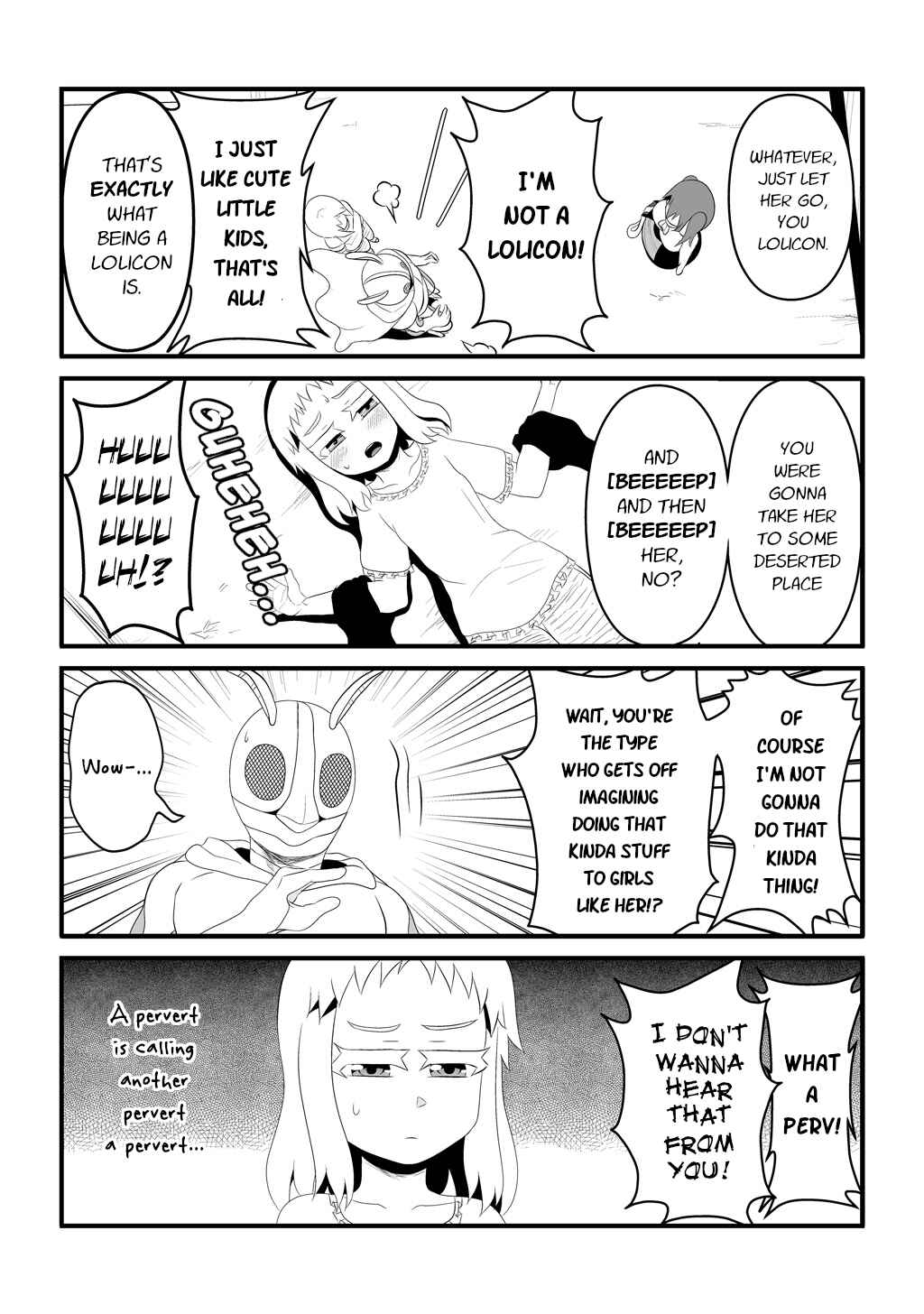 Page 5 Chapter 27 30-sai made Doutei de Itara Mahou Shoujo ni Narimashita