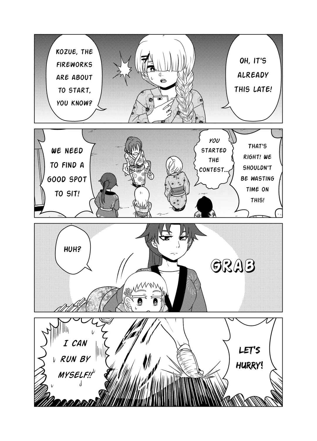 Page 5 Chapter 44 30-sai made Doutei de Itara Mahou Shoujo ni Narimashita