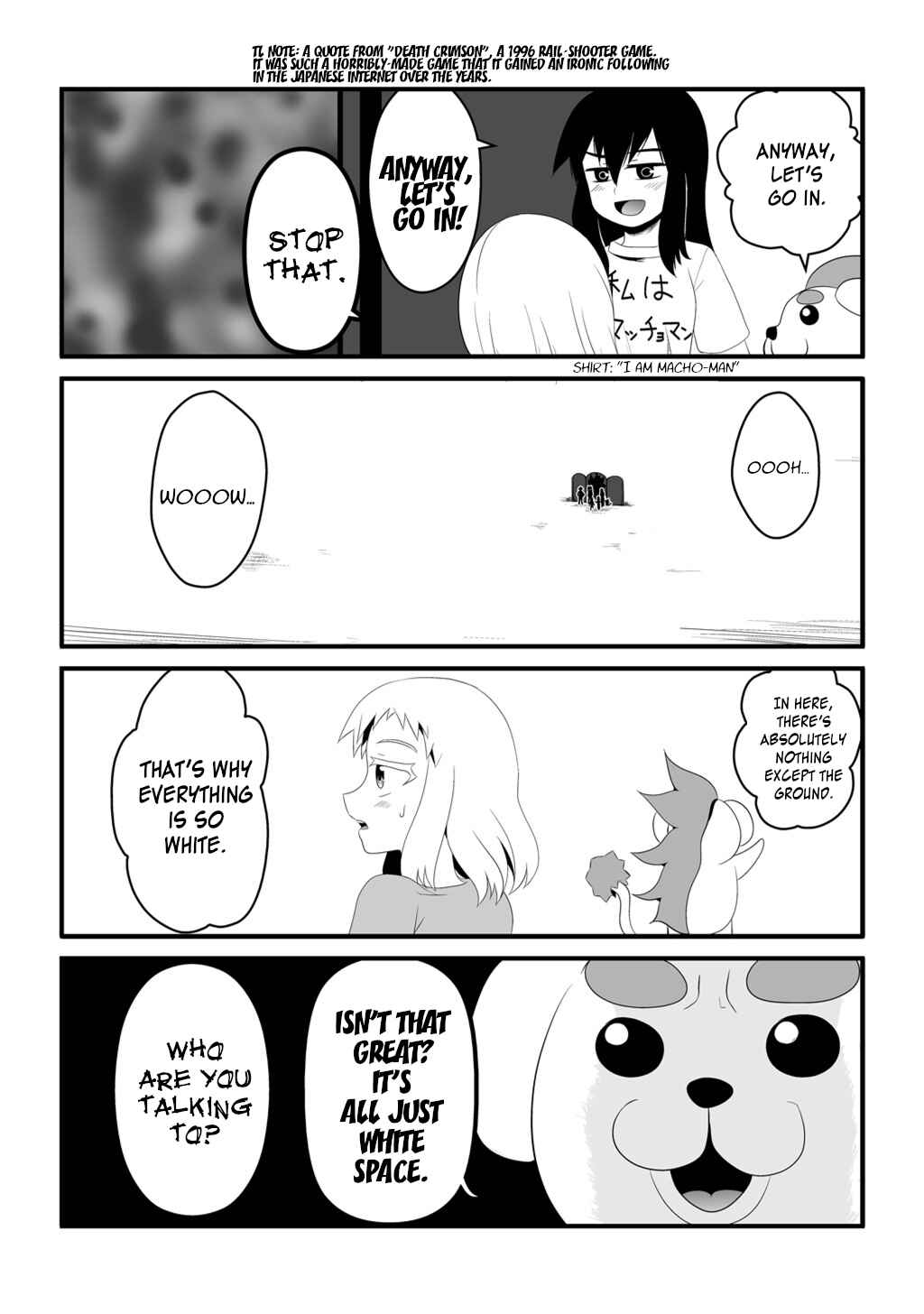 Page 2 Chapter 11 30-sai made Doutei de Itara Mahou Shoujo ni Narimashita