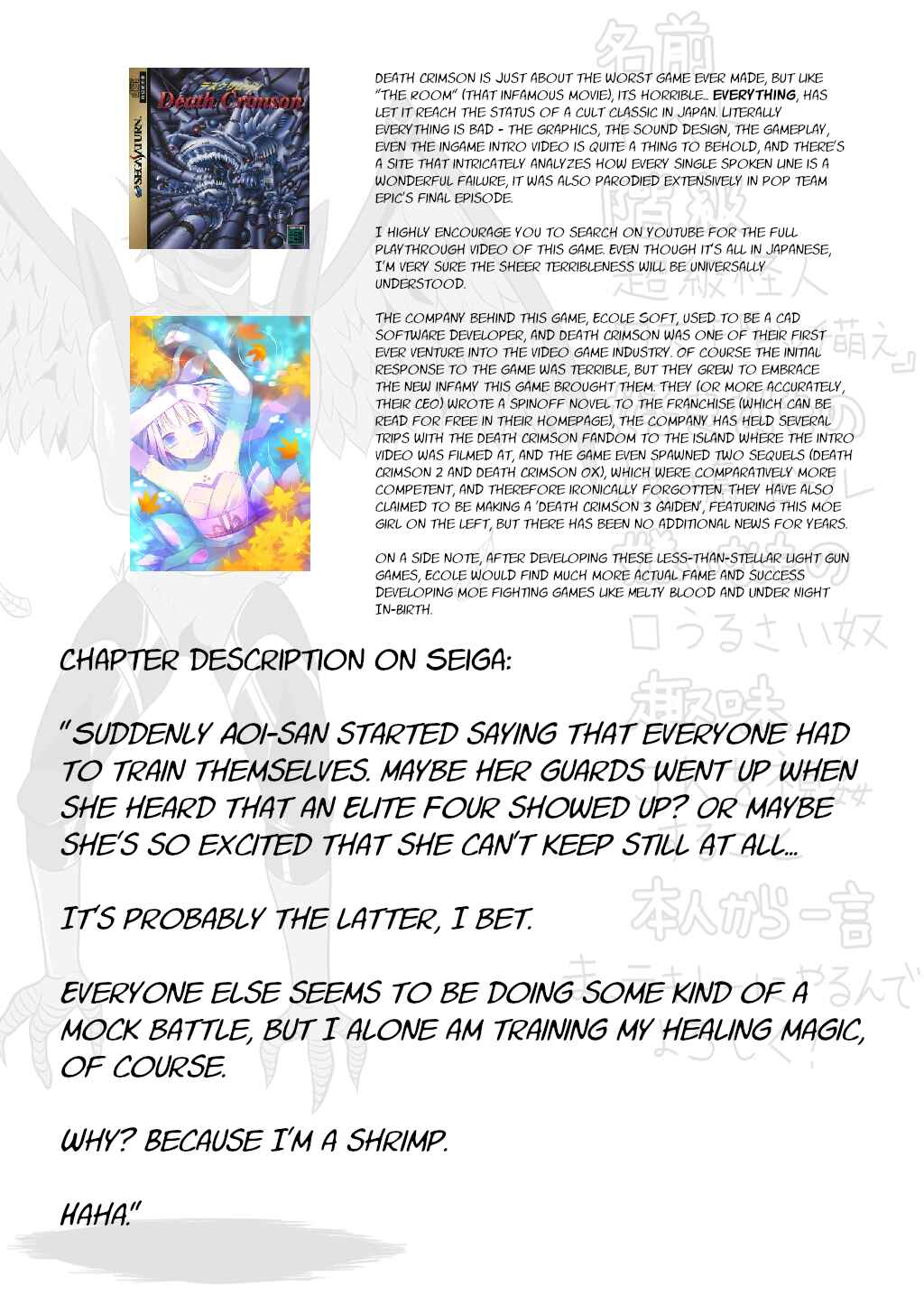Page 9 Chapter 11 30-sai made Doutei de Itara Mahou Shoujo ni Narimashita