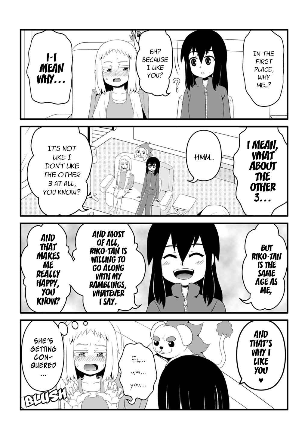 Page 2 Chapter 14 30-sai made Doutei de Itara Mahou Shoujo ni Narimashita