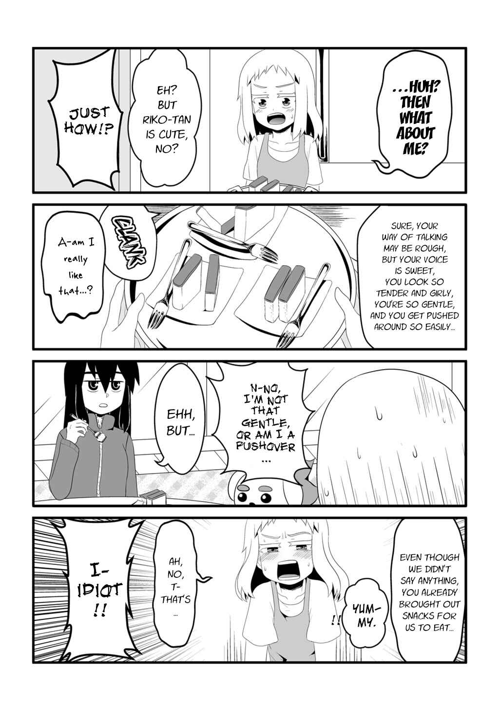 Page 4 Chapter 14 30-sai made Doutei de Itara Mahou Shoujo ni Narimashita