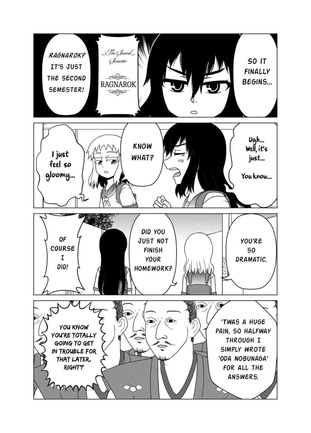 Page 2 Chapter 46 30-sai made Doutei de Itara Mahou Shoujo ni Narimashita