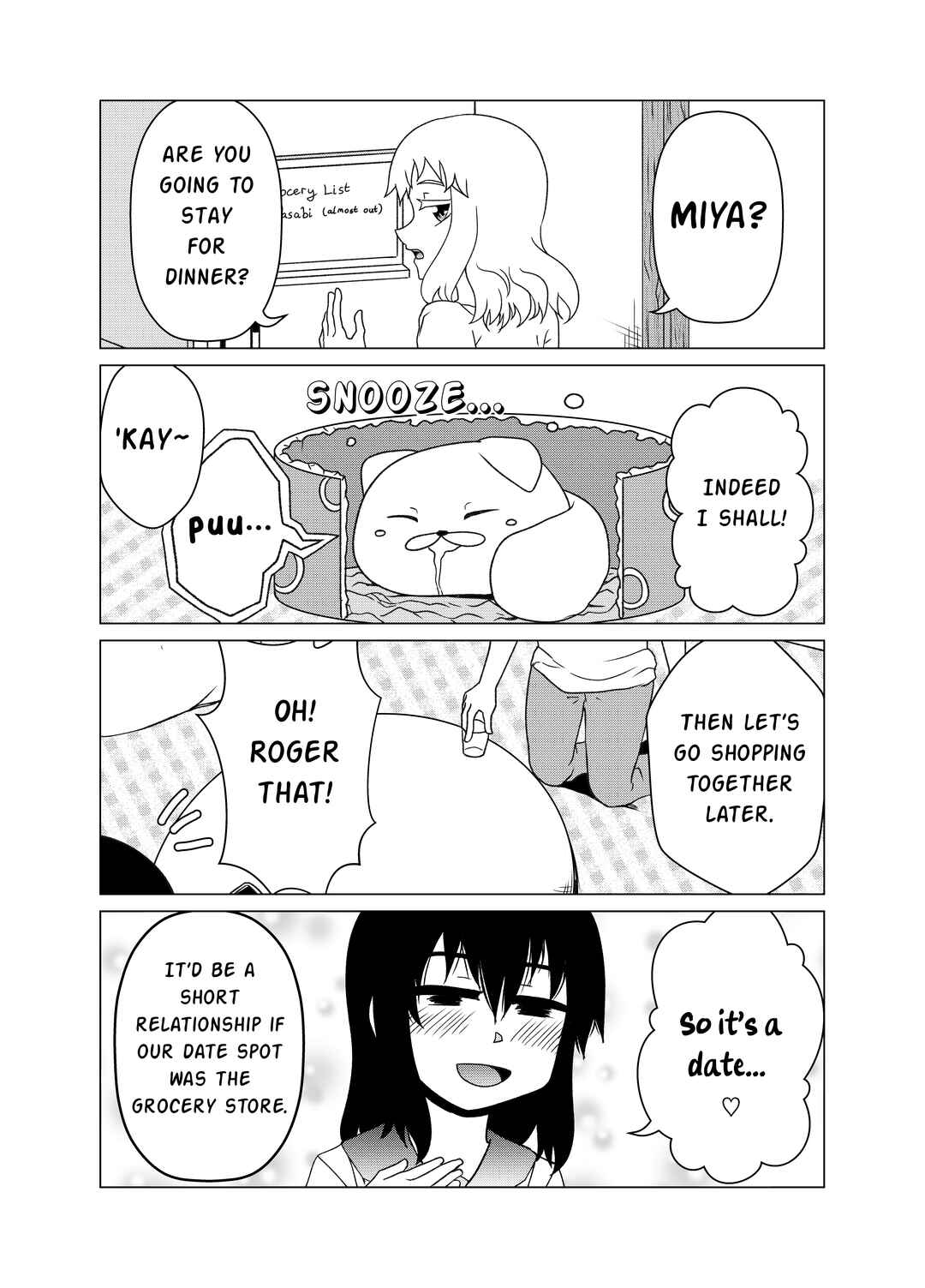 Page 6 Chapter 46 30-sai made Doutei de Itara Mahou Shoujo ni Narimashita