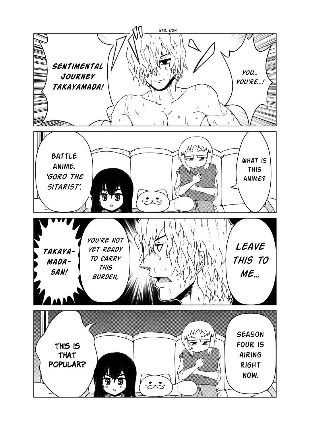 Page 8 Chapter 46 30-sai made Doutei de Itara Mahou Shoujo ni Narimashita