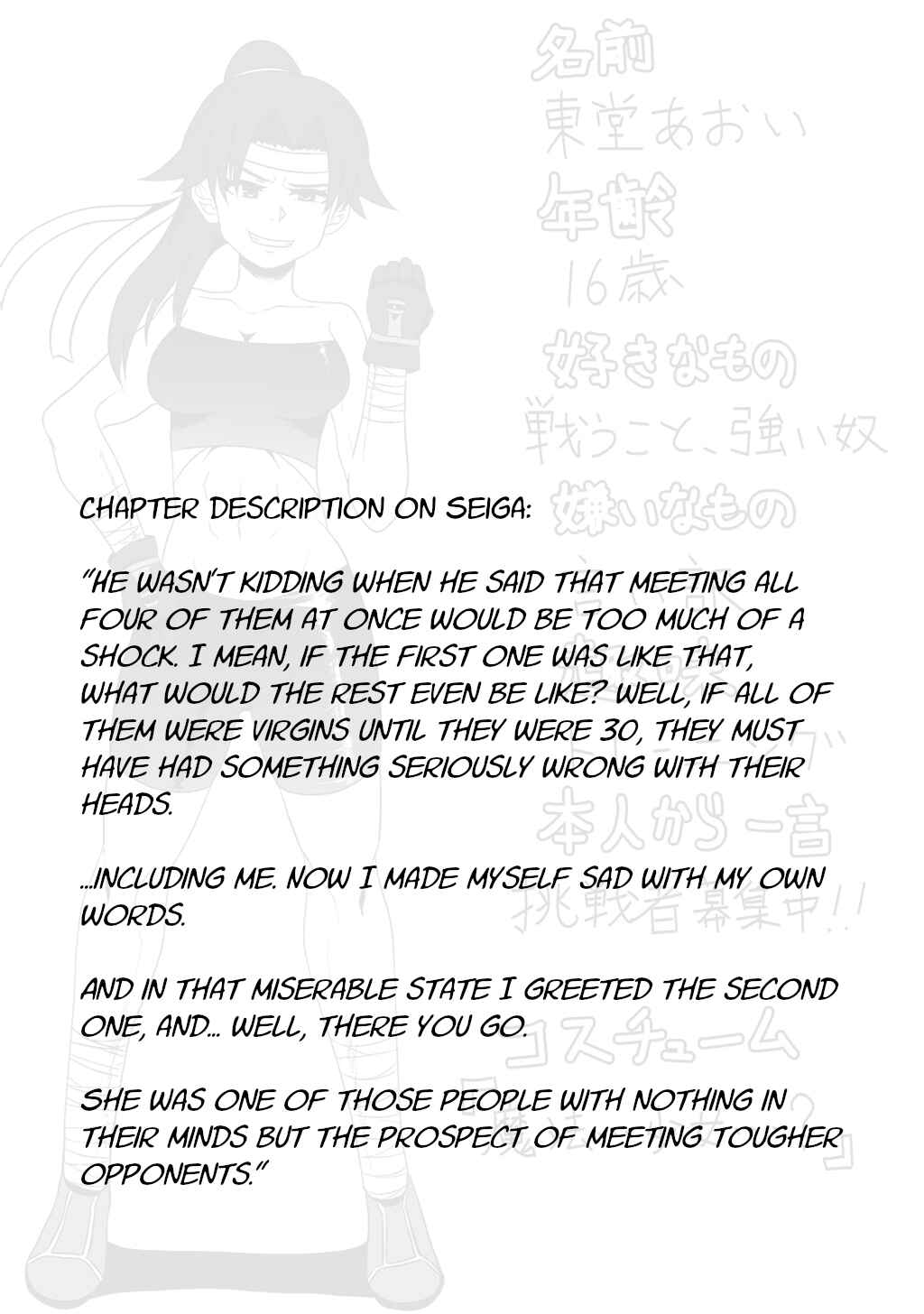 Page 9 Chapter 4 30-sai made Doutei de Itara Mahou Shoujo ni Narimashita