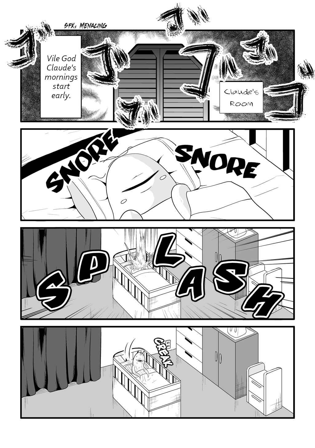 Page 1 Chapter 29 30-sai made Doutei de Itara Mahou Shoujo ni Narimashita