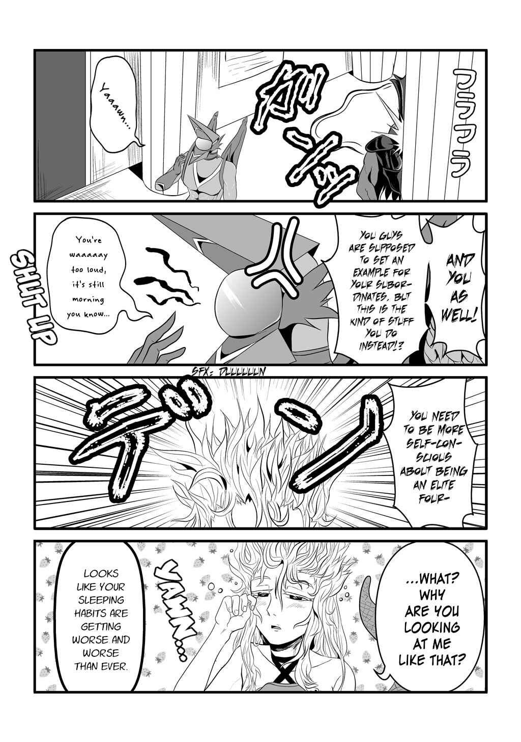 Page 6 Chapter 29 30-sai made Doutei de Itara Mahou Shoujo ni Narimashita