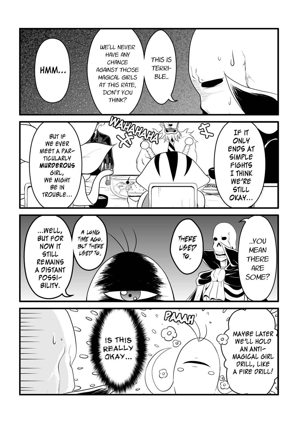 Page 7 Chapter 29 30-sai made Doutei de Itara Mahou Shoujo ni Narimashita