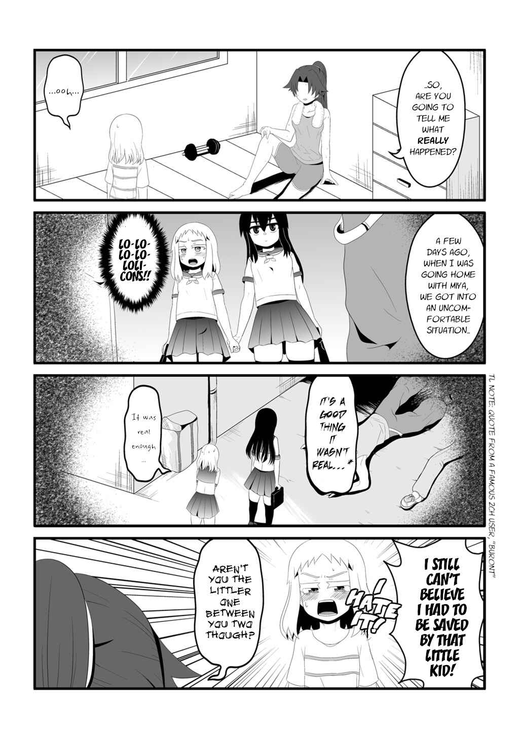 Page 2 Chapter 16 30-sai made Doutei de Itara Mahou Shoujo ni Narimashita