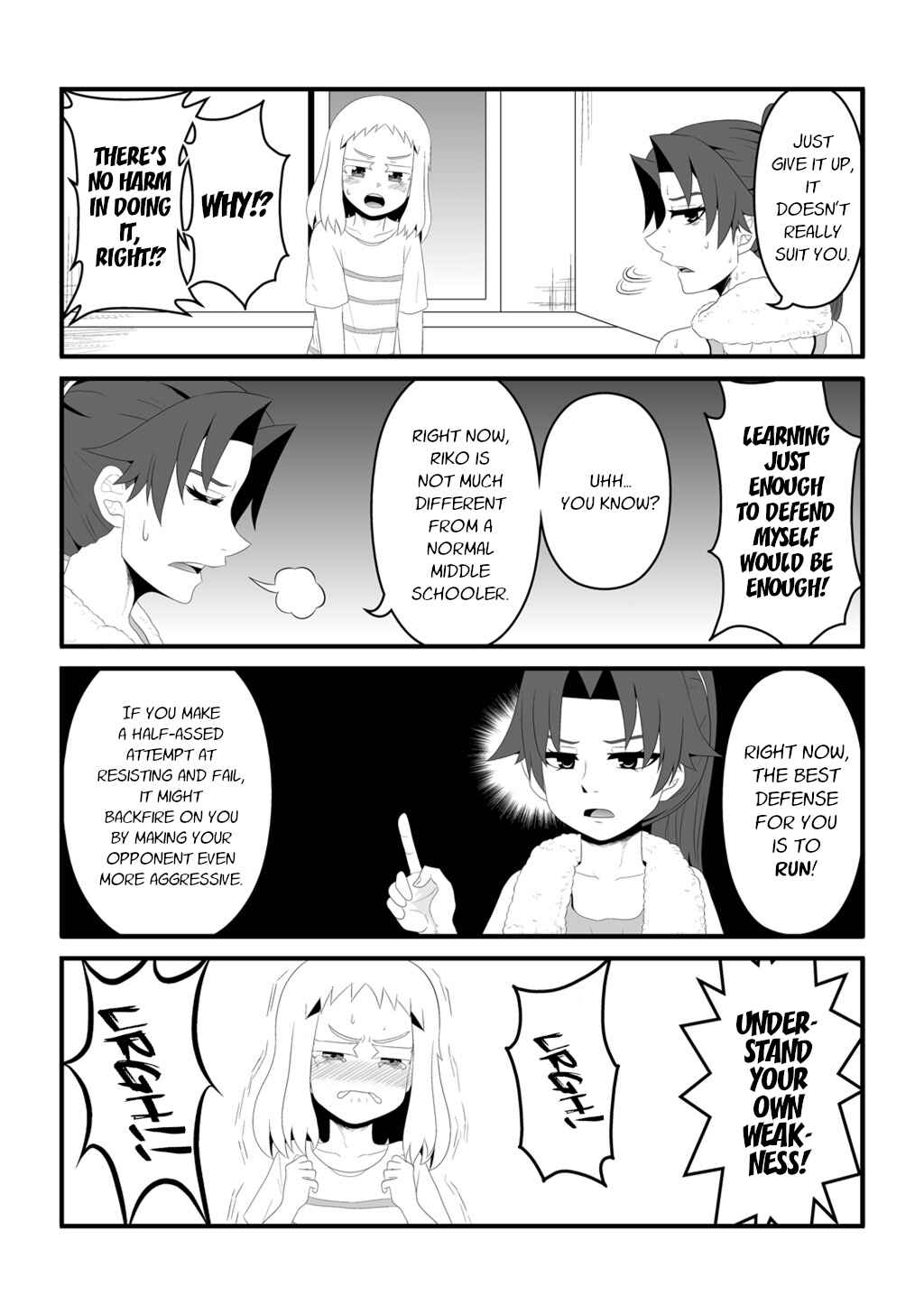 Page 3 Chapter 16 30-sai made Doutei de Itara Mahou Shoujo ni Narimashita