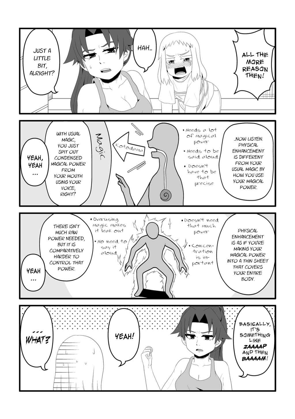 Page 5 Chapter 16 30-sai made Doutei de Itara Mahou Shoujo ni Narimashita