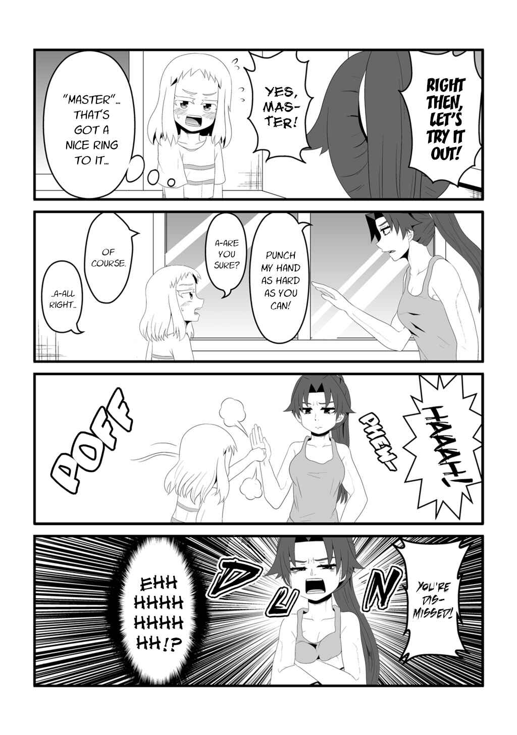 Page 6 Chapter 16 30-sai made Doutei de Itara Mahou Shoujo ni Narimashita