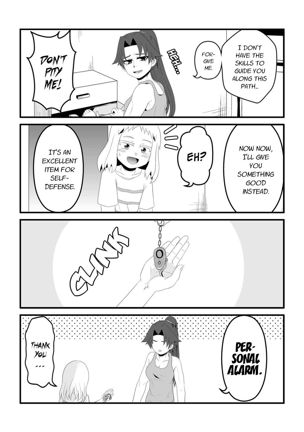 Page 7 Chapter 16 30-sai made Doutei de Itara Mahou Shoujo ni Narimashita
