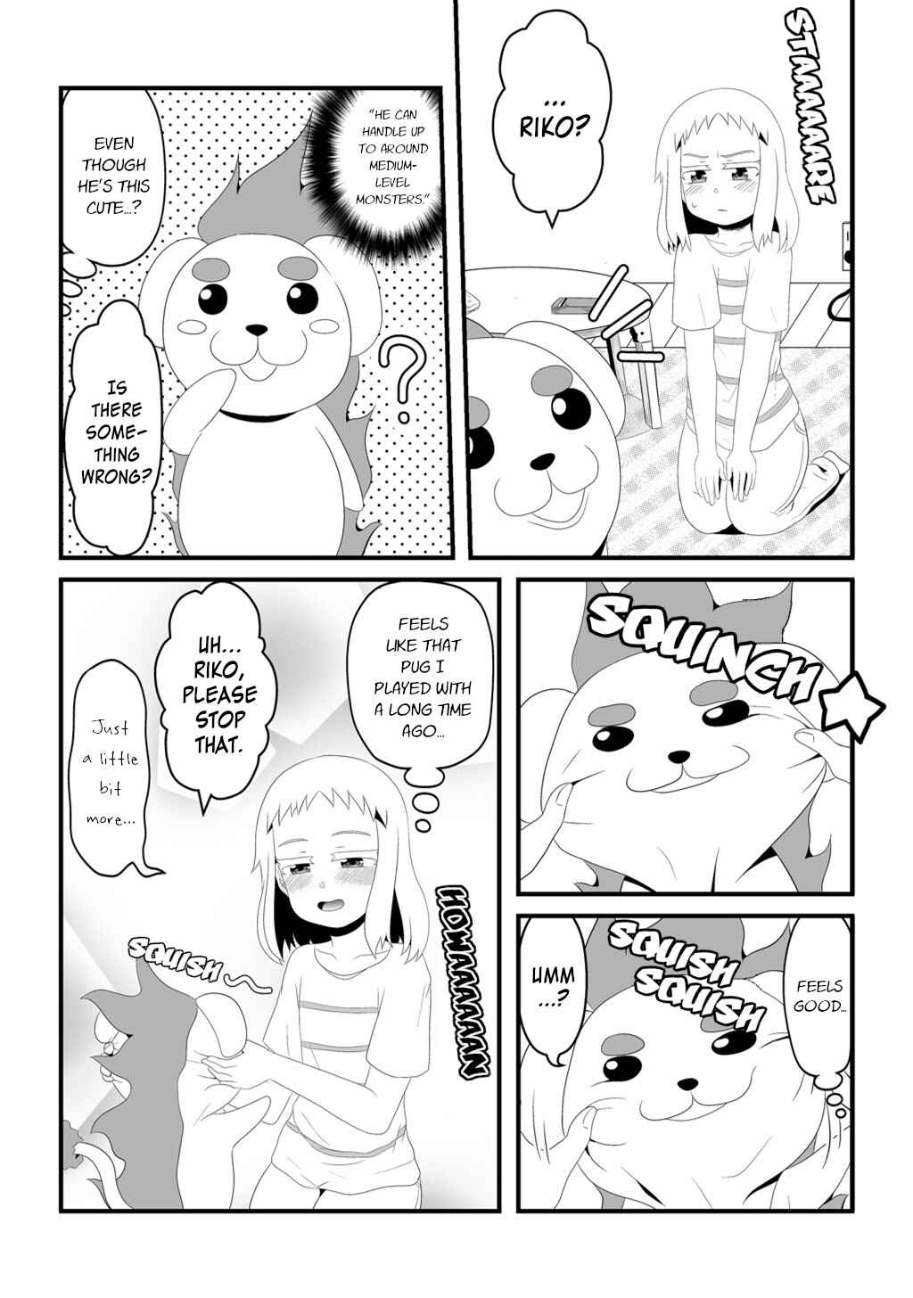Page 8 Chapter 16 30-sai made Doutei de Itara Mahou Shoujo ni Narimashita