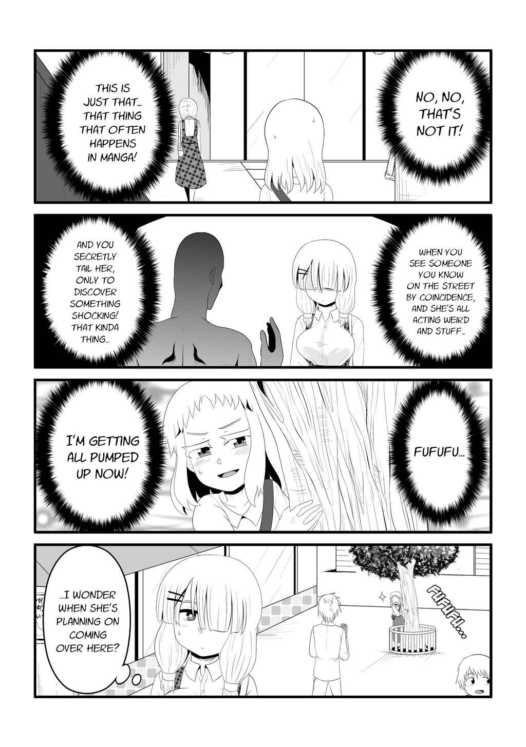 Page 2 Chapter 25 30-sai made Doutei de Itara Mahou Shoujo ni Narimashita