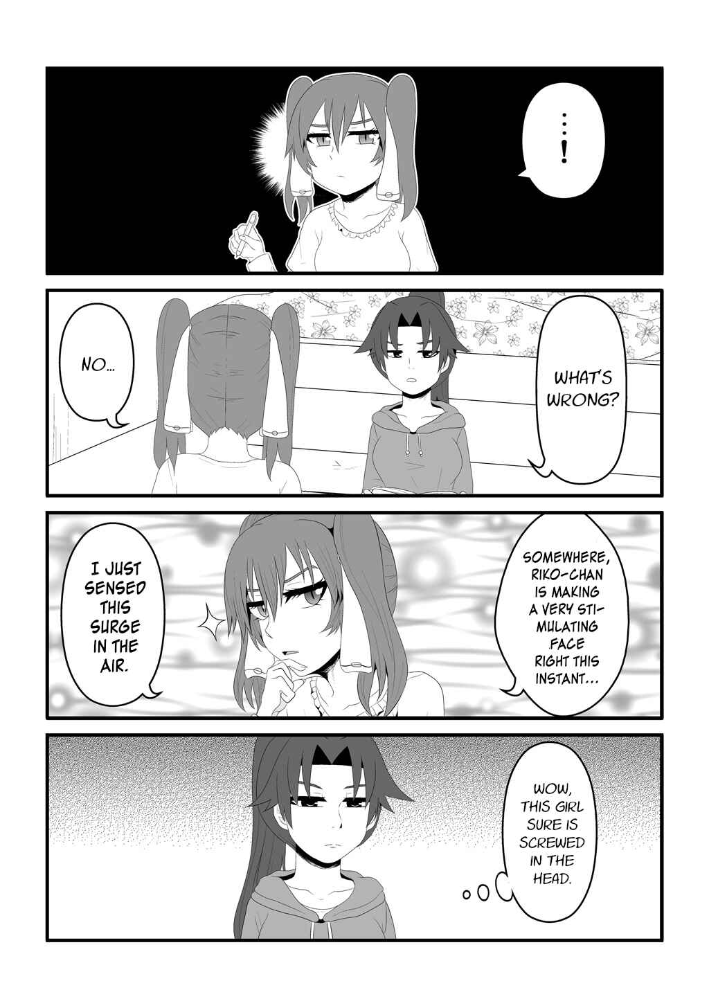 Page 5 Chapter 25 30-sai made Doutei de Itara Mahou Shoujo ni Narimashita