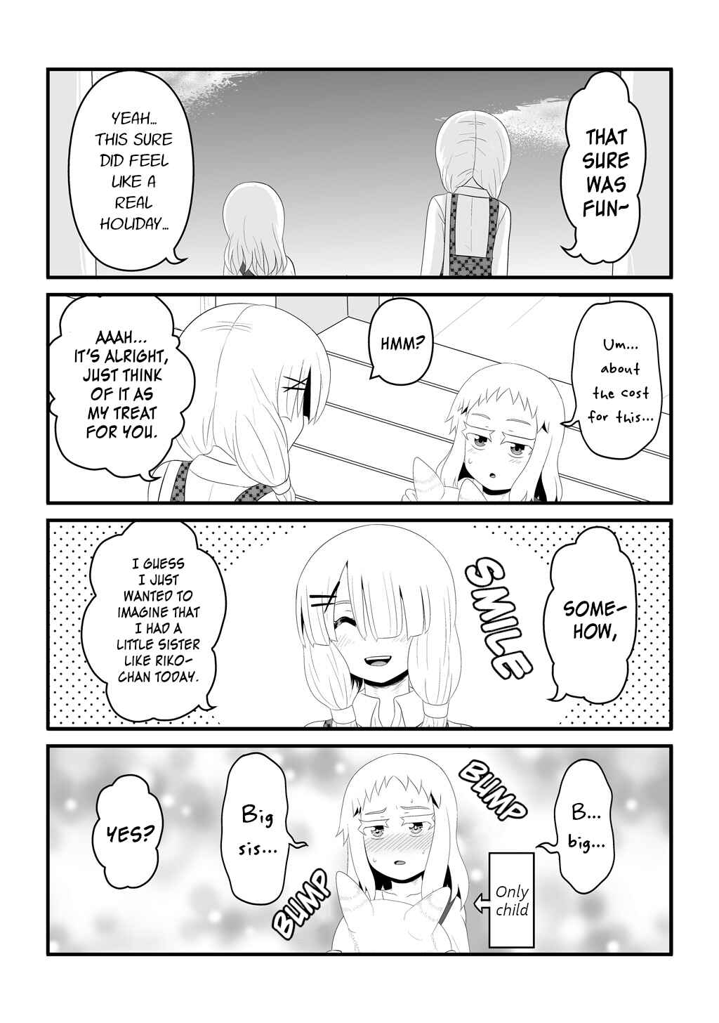 Page 8 Chapter 25 30-sai made Doutei de Itara Mahou Shoujo ni Narimashita