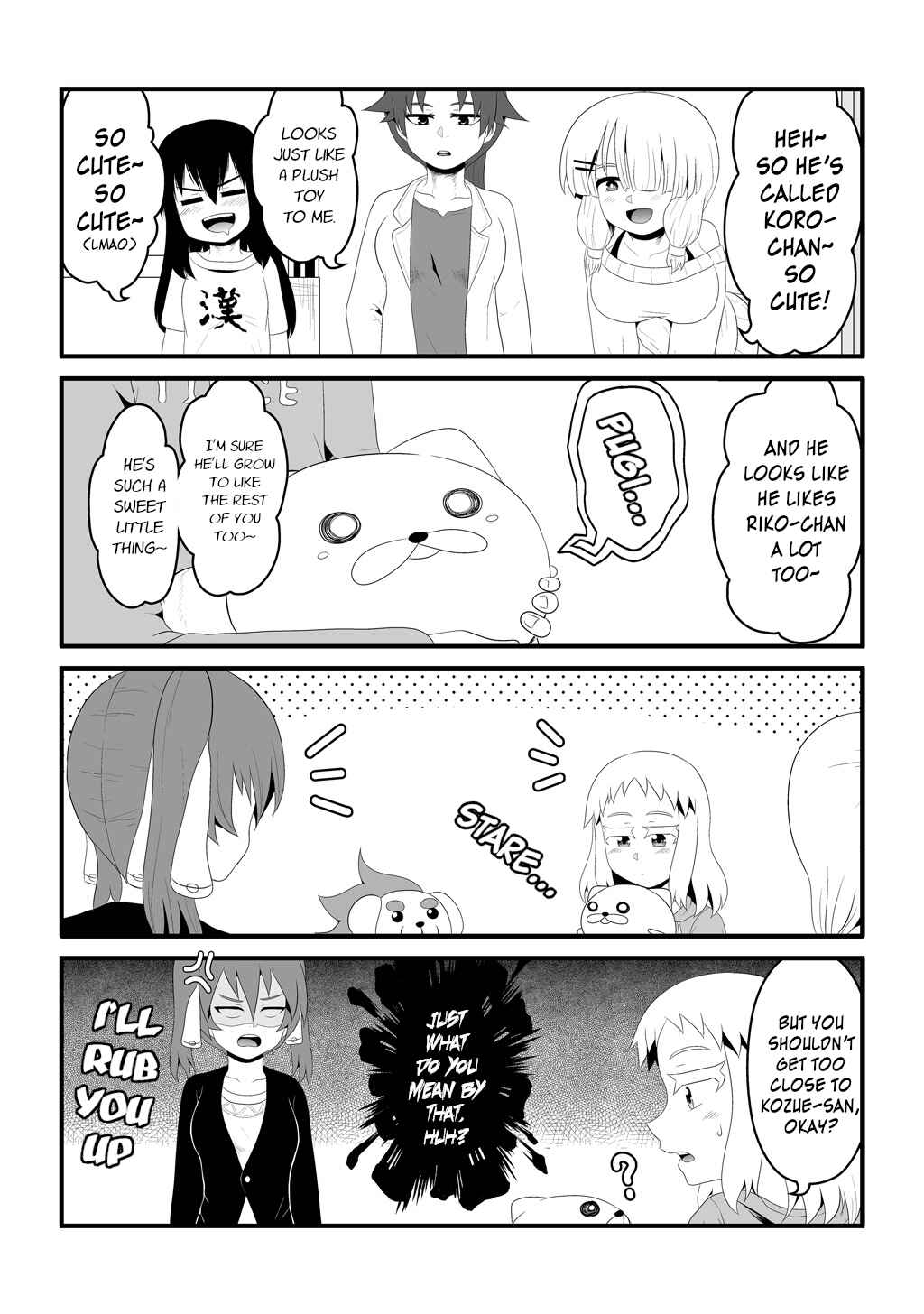 Page 1 Chapter 23 30-sai made Doutei de Itara Mahou Shoujo ni Narimashita