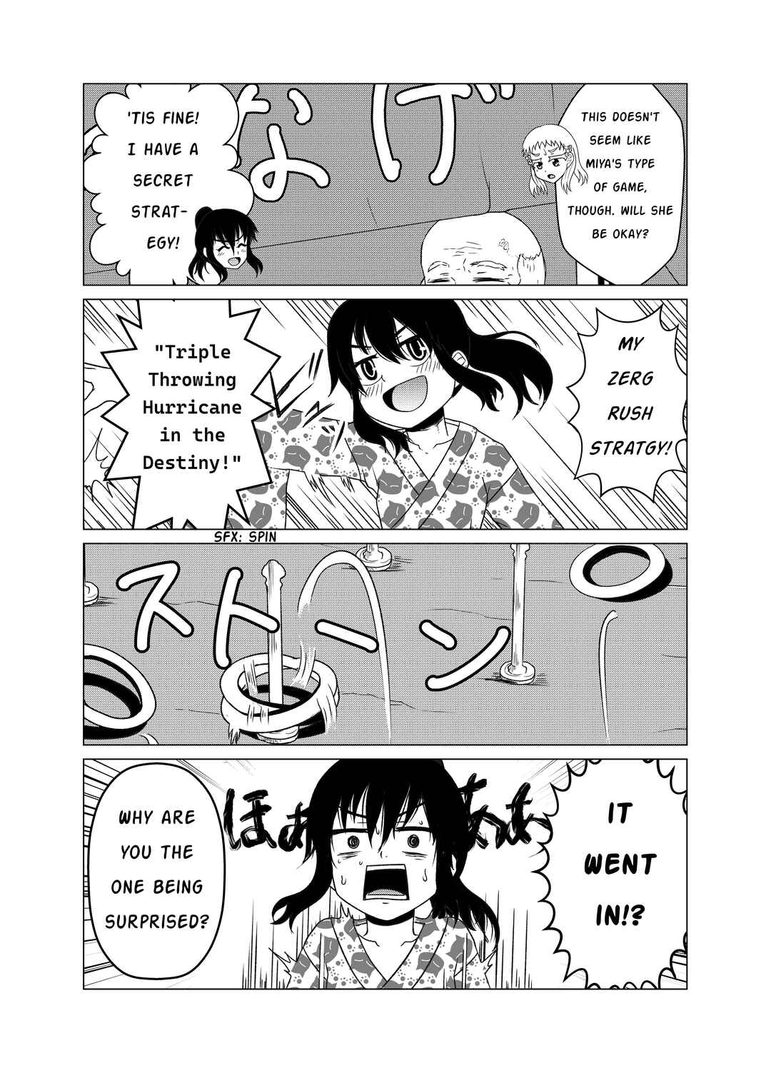 Page 5 Chapter 43 30-sai made Doutei de Itara Mahou Shoujo ni Narimashita