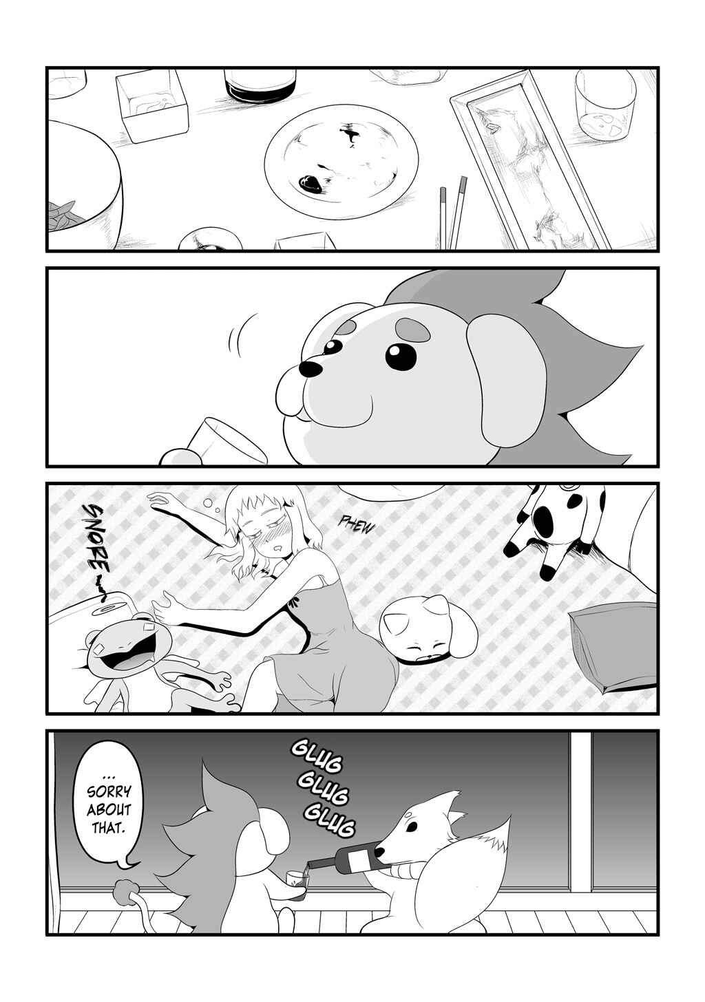 Page 10 Chapter 35 30-sai made Doutei de Itara Mahou Shoujo ni Narimashita