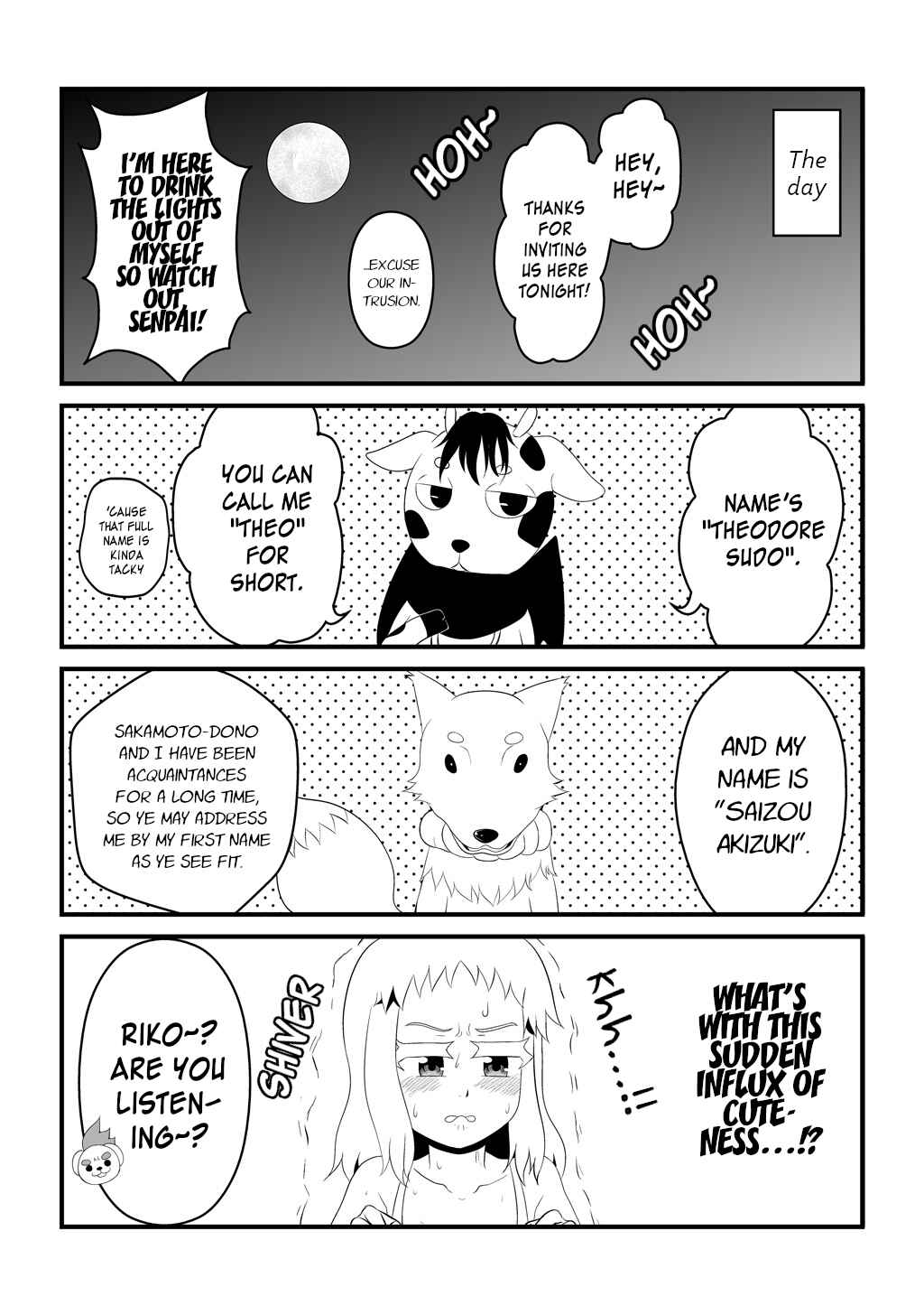 Page 2 Chapter 35 30-sai made Doutei de Itara Mahou Shoujo ni Narimashita