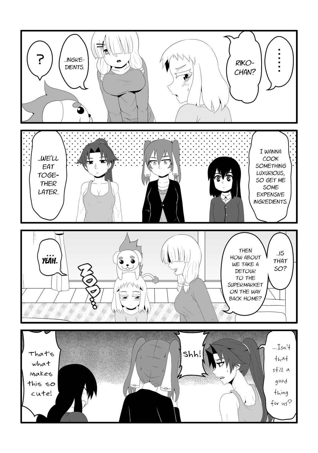 Page 6 Chapter 19 30-sai made Doutei de Itara Mahou Shoujo ni Narimashita